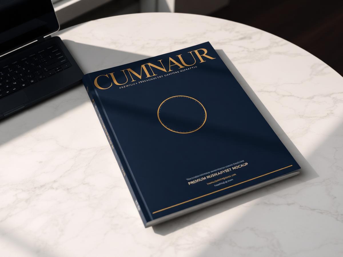 Vision International Media quarterly print edition